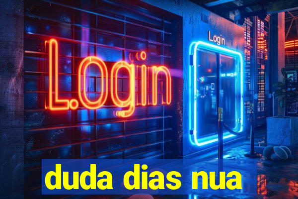 duda dias nua